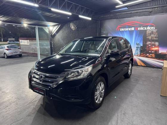 HONDA CRV 2.0 LX 4X2 16V GASOLINA 4P AUTOMÁTICO HONDA CRV 2.0 LX 4X2 16V GASOLINA 4P AUTOMÁTICO